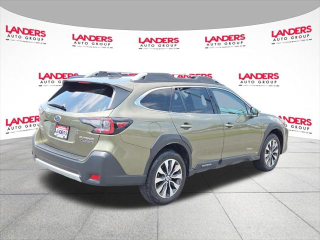 2025 Subaru Outback Touring XT