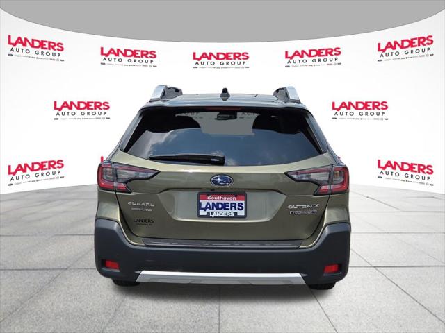 2025 Subaru Outback Touring XT