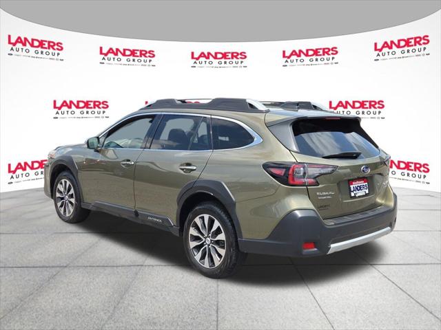 2025 Subaru Outback Touring XT