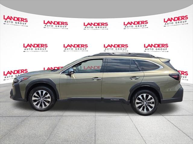 2025 Subaru Outback Touring XT