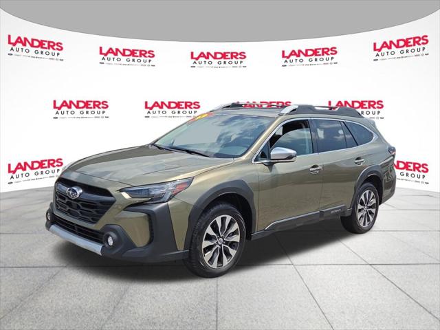 2025 Subaru Outback Touring XT