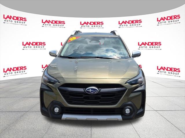 2025 Subaru Outback Touring XT