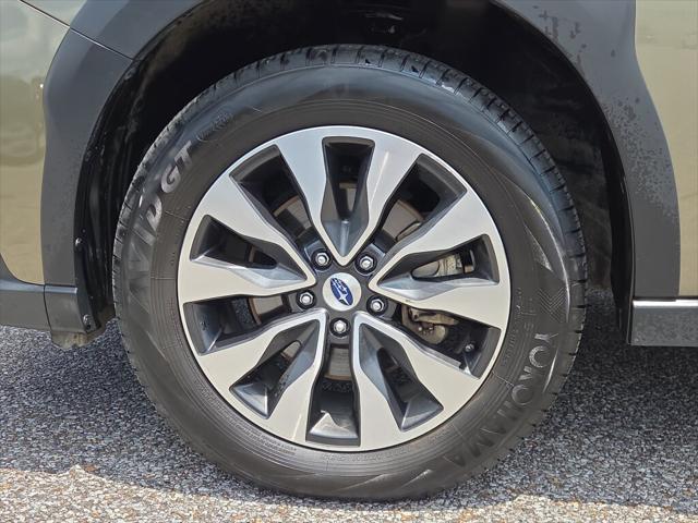 2025 Subaru Outback Touring XT