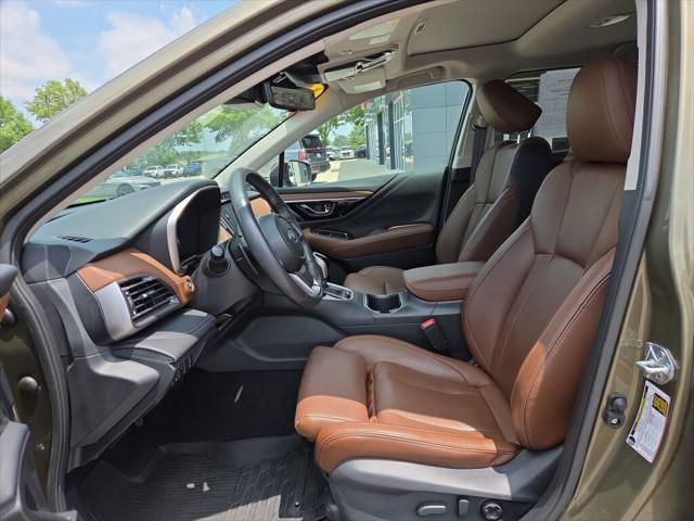 2025 Subaru Outback Touring XT