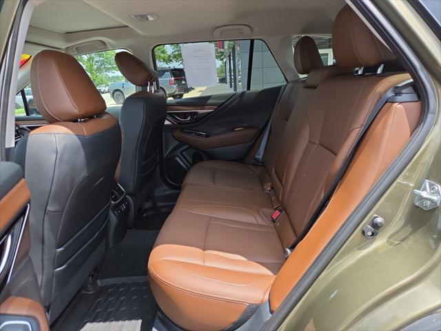 2025 Subaru Outback Touring XT