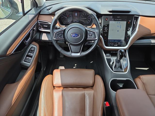 2025 Subaru Outback Touring XT