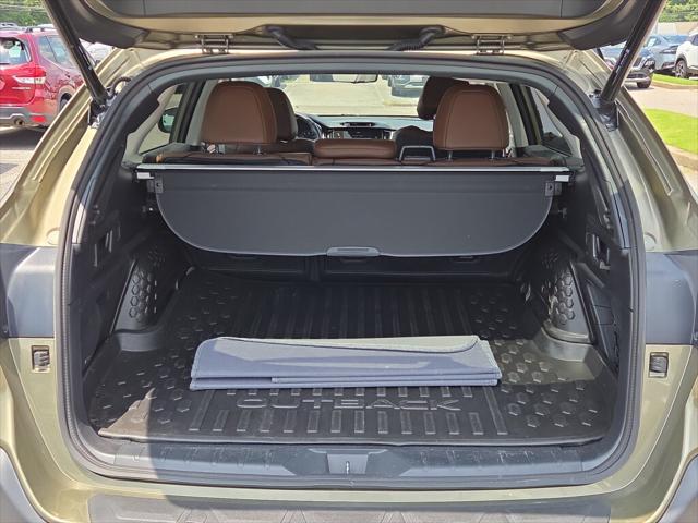 2025 Subaru Outback Touring XT