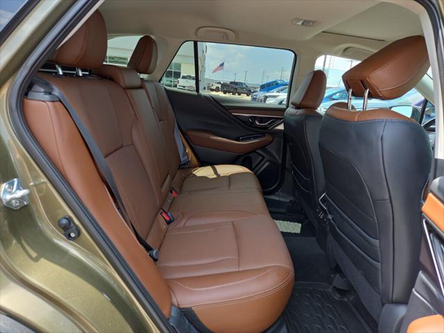 2025 Subaru Outback Touring XT