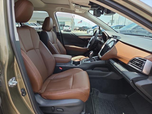 2025 Subaru Outback Touring XT