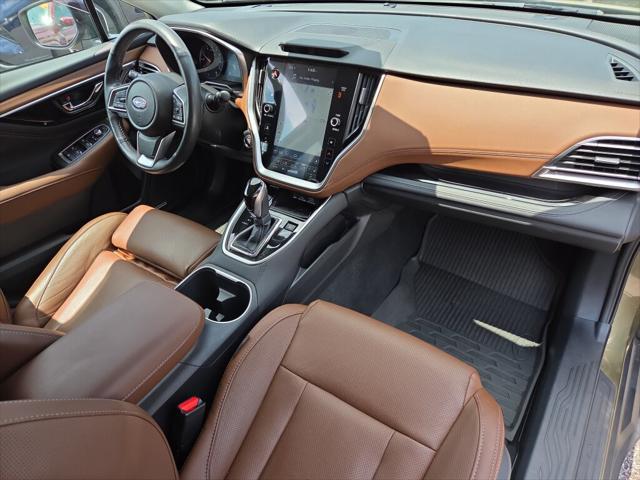 2025 Subaru Outback Touring XT