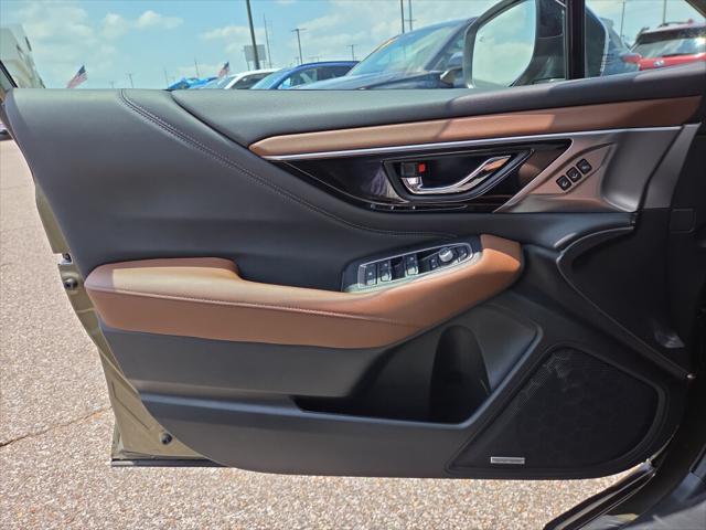 2025 Subaru Outback Touring XT