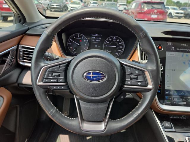 2025 Subaru Outback Touring XT