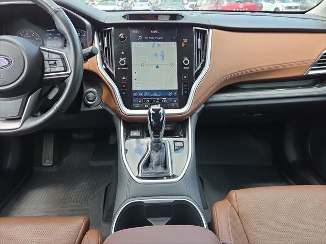 2025 Subaru Outback Touring XT