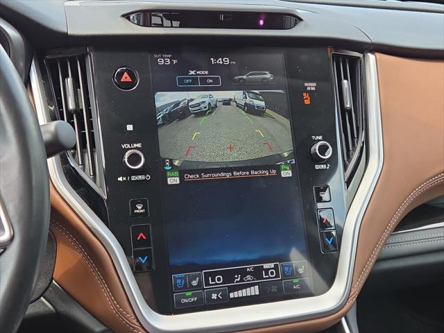 2025 Subaru Outback Touring XT