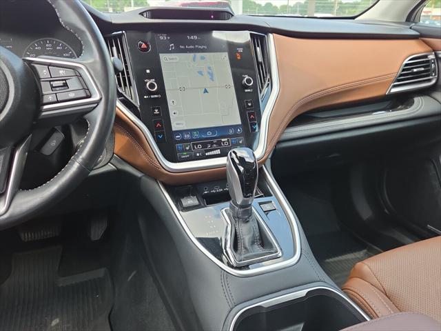 2025 Subaru Outback Touring XT