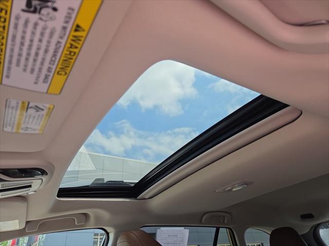 2025 Subaru Outback Touring XT