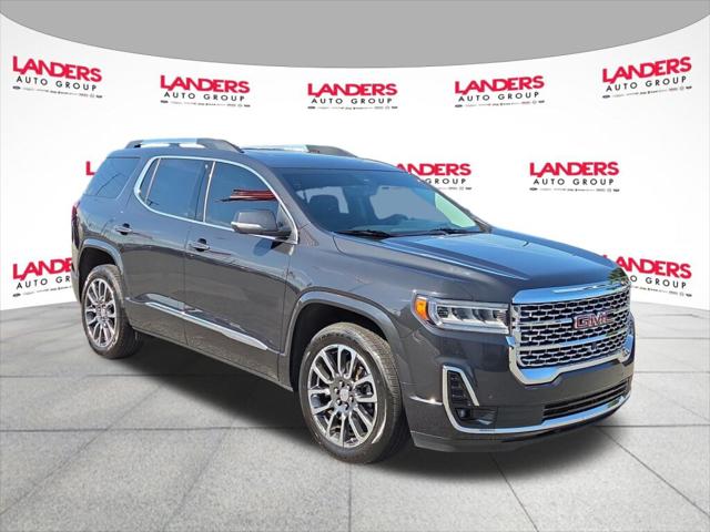 2020 GMC Acadia FWD Denali for sale in Southaven, MS