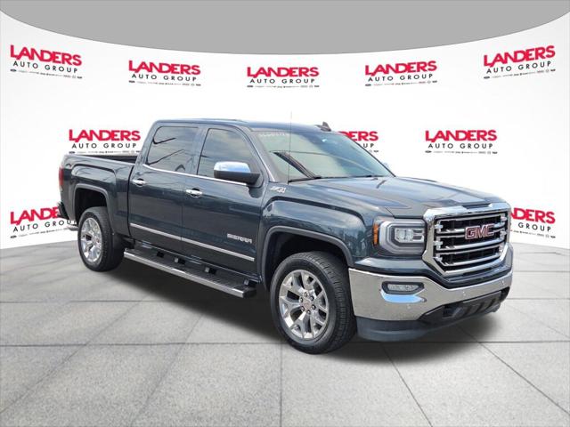 2018 GMC Sierra 1500 SLT for sale in Southaven, MS