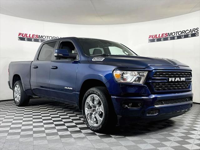 2024 RAM 1500 Big Horn Crew Cab 4x4 64 Box 2024 RAM 1500 Big Horn Crew Cab 4x4 64 Box