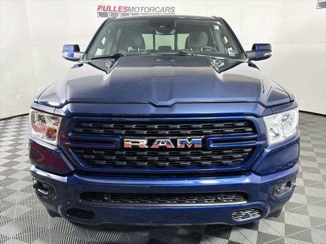 2024 RAM 1500 Big Horn Crew Cab 4x4 64 Box 2024 RAM 1500 Big Horn Crew Cab 4x4 64 Box