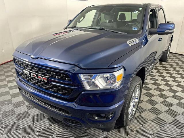 2024 RAM 1500 Big Horn Crew Cab 4x4 64 Box 2024 RAM 1500 Big Horn Crew Cab 4x4 64 Box