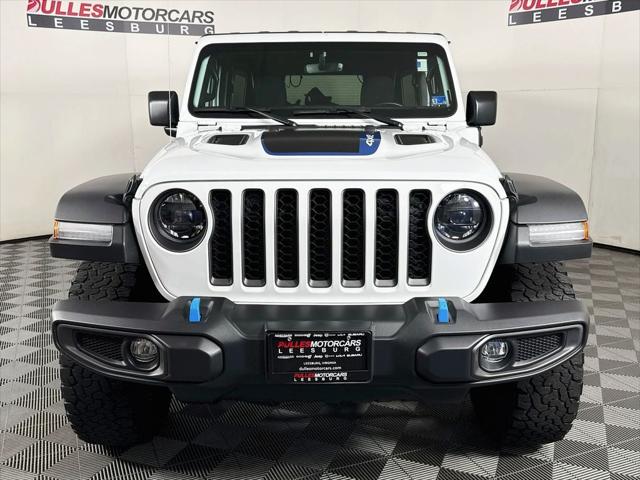 2023 Jeep Wrangler 4xe Rubicon 4x4 2023 Jeep Wrangler 4xe Rubicon 4x4
