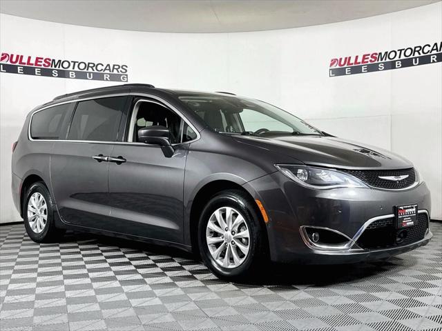 2019 Chrysler Pacifica Touring Plus 2019 Chrysler Pacifica Touring Plus
