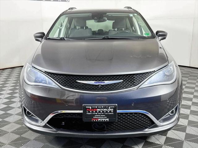 2019 Chrysler Pacifica Touring Plus 2019 Chrysler Pacifica Touring Plus