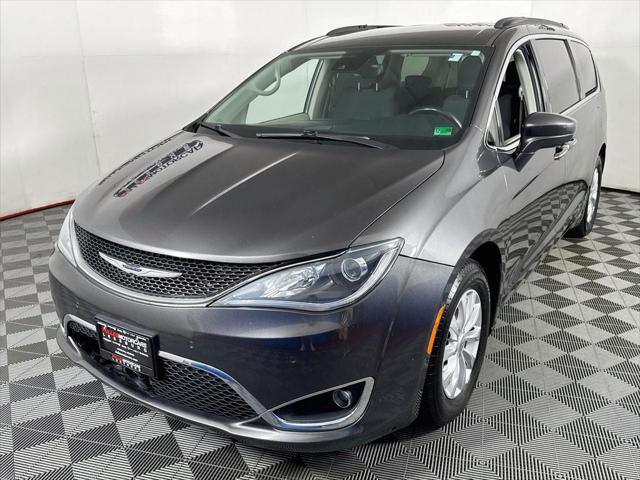 2019 Chrysler Pacifica Touring Plus 2019 Chrysler Pacifica Touring Plus