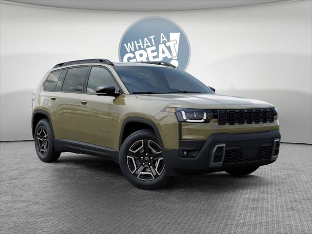 2026 Jeep Cherokee CHEROKEE LIMITED 4X4 2026 Jeep Cherokee CHEROKEE LIMITED 4X4