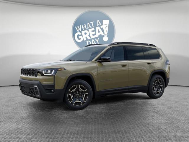2026 Jeep Cherokee CHEROKEE LIMITED 4X4 2026 Jeep Cherokee CHEROKEE LIMITED 4X4