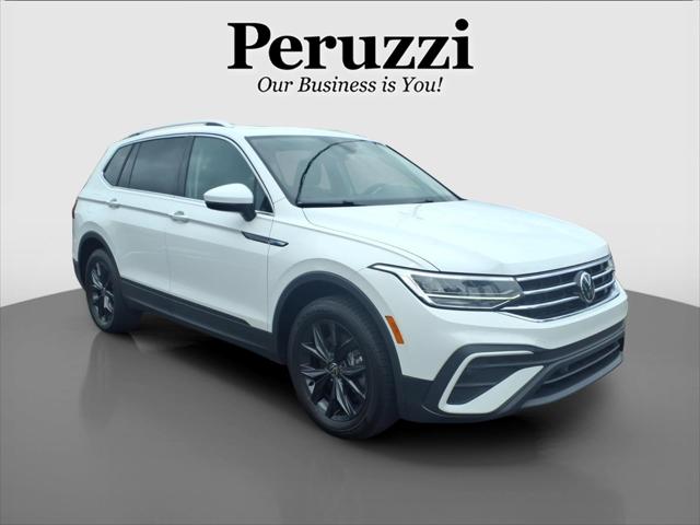 2024 Volkswagen Tiguan SE 4Motion for sale in Fairless Hills, PA