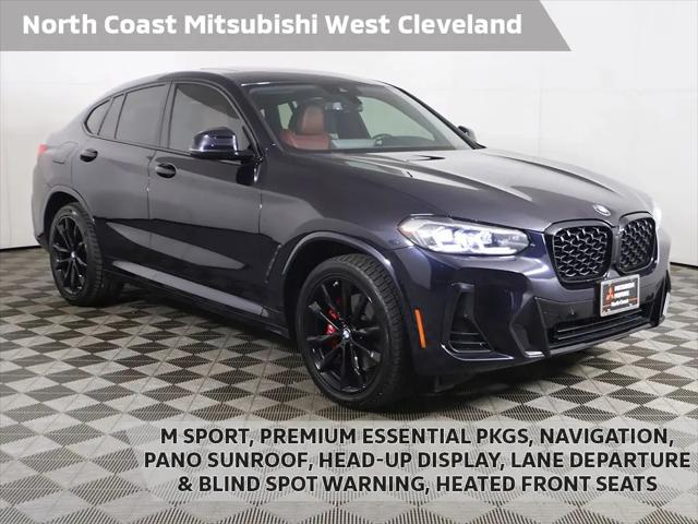 2023 BMW X4 xDrive30i for sale in Cleveland, OH