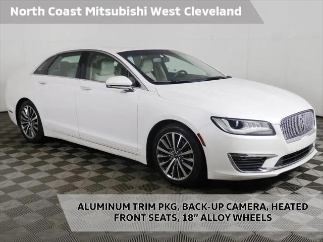 2017 Lincoln MKZ Select for sale in Cleveland, OH
