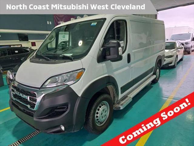 2025 Ram ProMaster 2500 Cargo Van Tradesman Low Roof 136" WB w/Pass Seat for sale in Cleveland, OH