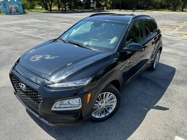 2021 Hyundai Kona SEL for sale in Arlington, TX