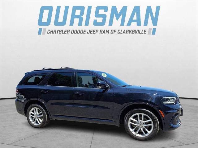 2024 Dodge Durango GT Plus AWD 2024 Dodge Durango GT Plus AWD