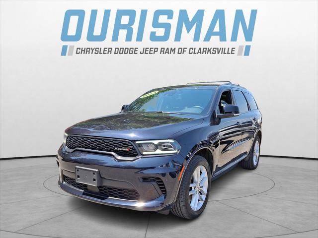 2024 Dodge Durango GT Plus AWD 2024 Dodge Durango GT Plus AWD