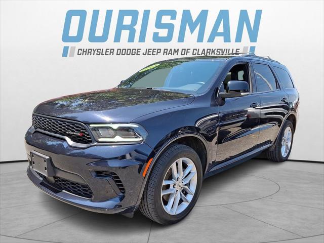 2024 Dodge Durango GT Plus AWD 2024 Dodge Durango GT Plus AWD