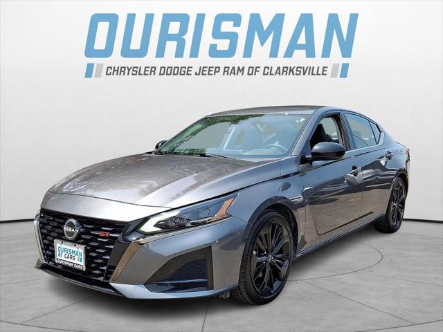 2024 Nissan Altima SR FWD 2024 Nissan Altima SR FWD