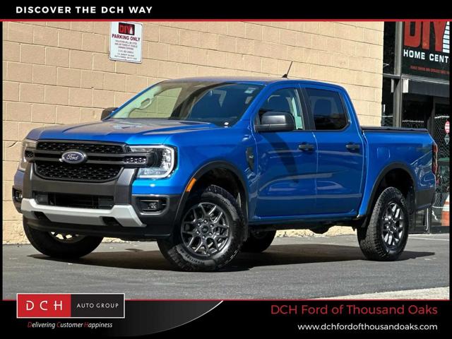 2025 Ford Ranger XLT for sale in Thousand Oaks, CA