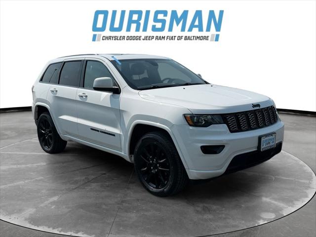 2020 Jeep Grand Cherokee Altitude 4x4 2020 Jeep Grand Cherokee Altitude 4x4