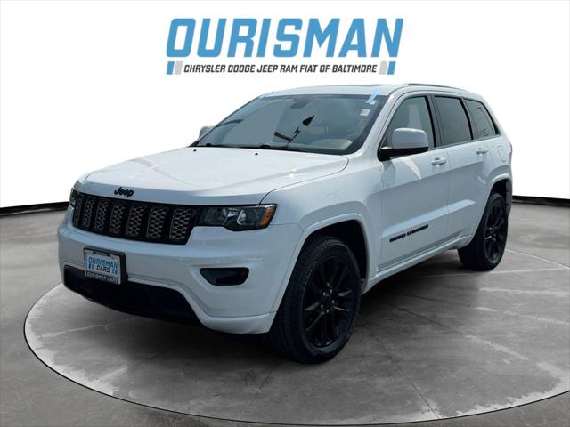 2020 Jeep Grand Cherokee Altitude 4x4 2020 Jeep Grand Cherokee Altitude 4x4
