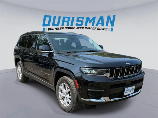 2021 Jeep Grand Cherokee Limited 4x4 for sale in Bowie, MD