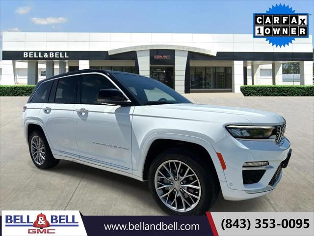 2025 Jeep Grand Cherokee Summit 4x4 for sale in Little River, SC