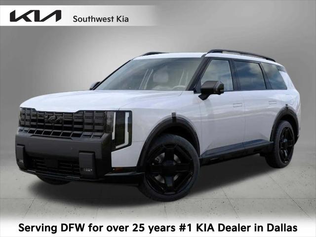 2027 Kia Telluride Hybrid X-Line SX-Prestige for sale in Dallas, TX