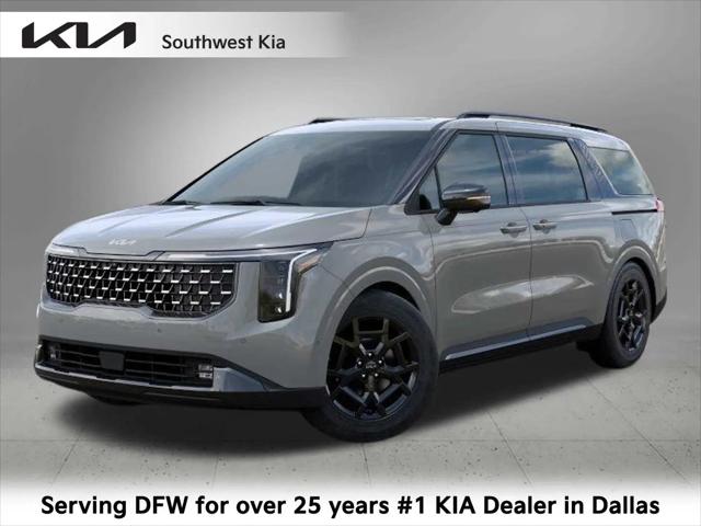 2026 Kia Carnival MPV SX Prestige for sale in Dallas, TX
