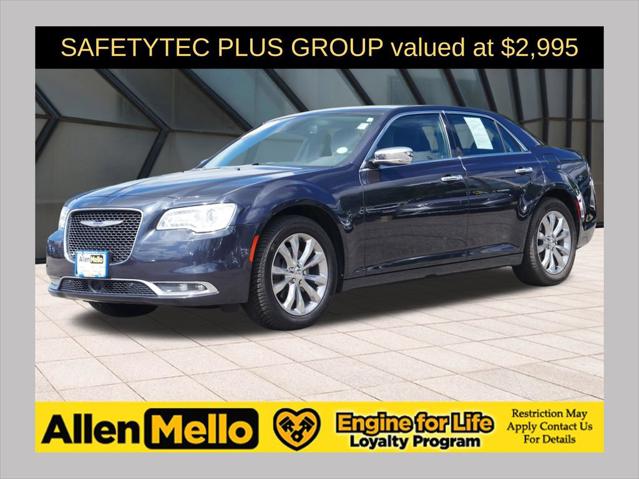 2019 Chrysler 300 Limited AWD for sale in Nashua, NH