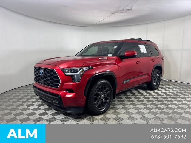 2023 Toyota Sequoia Platinum for sale in Morrow, GA