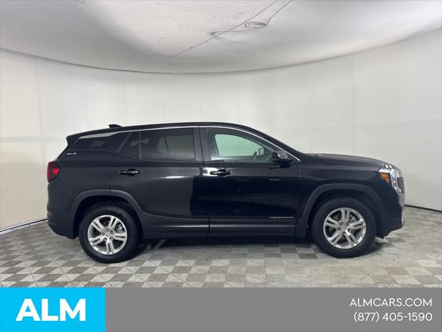 2024 GMC Terrain AWD SLE